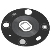 Geam Camera Spate Honor Magic4 Pro, Negru 