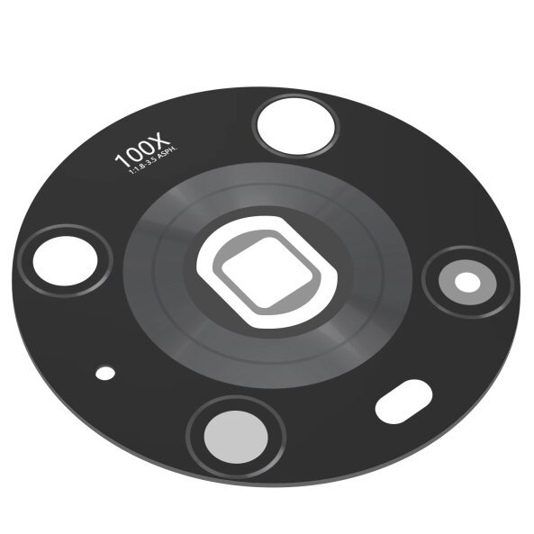 Geam Camera Spate Honor Magic4 Pro, Negru 