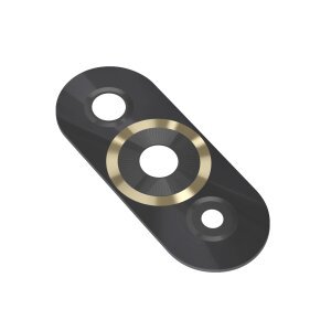 Geam Camera Spate Huawei nova 10, Negru 