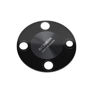 Geam Camera Spate Huawei nova Y90, Negru 