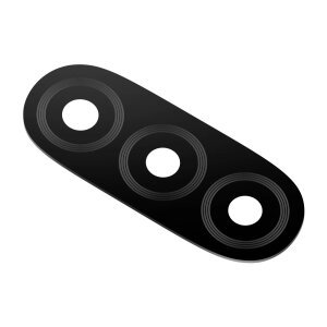 Geam Camera Spate Motorola Moto E20, Negru 