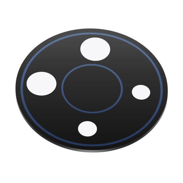 Geam Camera Spate Nokia 5.4, Albastru 