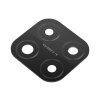 Geam Camera Spate  Oppo A15, Negru 