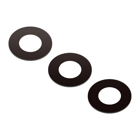 Geam Camera Spate Samsung Galaxy A04s A047, Depth, Negru