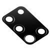 Geam Camera Spate Samsung Galaxy A21s A217, Negru