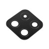 Geam Camera Spate Samsung Galaxy A22 5G A226, Negru 