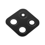 Geam Camera Spate Samsung Galaxy A22 5G A226, Negru 
