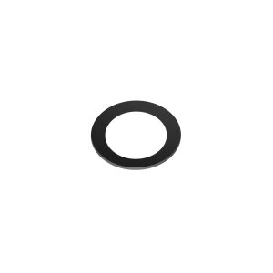 Geam Camera Spate Samsung Galaxy A32 5G A326, Wide, Negru 