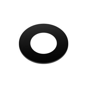 Geam Camera Spate Samsung Galaxy A52s 5G A528 / A52 5G A526 / A52 A525, Depth, Negru