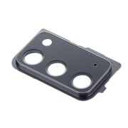 Geam Camera Spate Samsung Galaxy Note 20 5G N981 / Note 20 N980, cu Rama, Gri