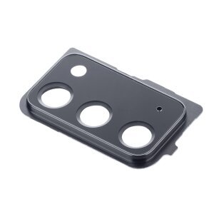 Geam Camera Spate Samsung Galaxy Note 20 5G N981 / Note 20 N980, cu Rama, Gri