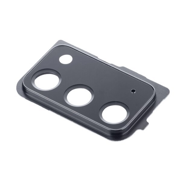 Geam Camera Spate Samsung Galaxy Note 20 5G N981 / Note 20 N980, cu Rama, Gri