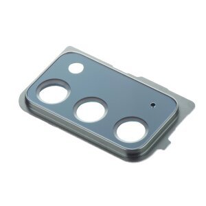 Geam Camera Spate Samsung Galaxy Note 20 5G N981 / Note 20 N980, cu Rama, Verde