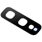 Geam Camera Spate Samsung Galaxy S10e G970, Negru
