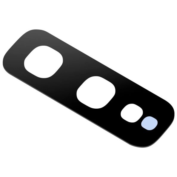 Geam Camera Spate Samsung Galaxy S10e G970, Negru