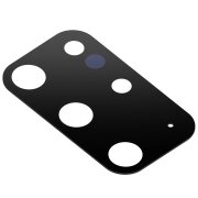 Geam Camera Spate Samsung Galaxy S20+ G985, Negru