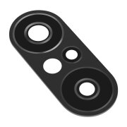 Geam Camera Spate Xiaomi Poco F3, Negru 