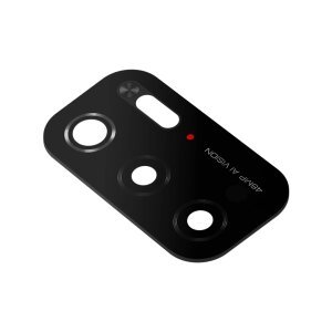 Geam Camera Spate Xiaomi Poco M3 Pro 5G, Negru 