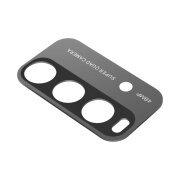 Geam Camera Spate Xiaomi Redmi Note 9 4G / 9 Power / 9T, Negru