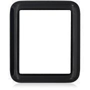 Geam Ecran Apple Watch Series 3 38mm / 2 38mm, Negru