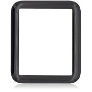 Geam Ecran Apple Watch Series 3 42 mm / 2 42mm, Negru
