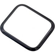 Geam Ecran Apple Watch Series SE (2022) 44mm / SE (2020) 44mm / 6 44mm, Negru 