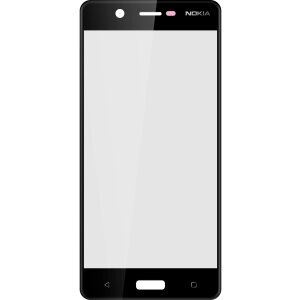 Geam Ecran Nokia 5, Negru 