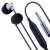 Handsfree 3.5mm 3MK, Negru 
