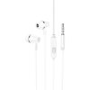 Handsfree 3.5mm Borofone BM69 Universal, Alb