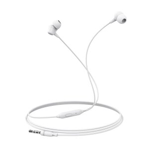 Handsfree 3.5mm Borofone Melody BM20, Alb