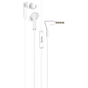 Handsfree 3.5mm HOCO M72 Admire, Alb
