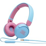 Handsfree 3.5mm JBL JR 310 Kids, Albastru 