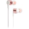 Handsfree 3.5mm JBL T210, Roz Auriu JBLT210RGD