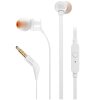Handsfree 3.5mm JBL Tune 160, Alb JBLT160WHT