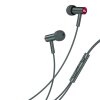 Handsfree 3.5mm XO Design EP49, Verde 