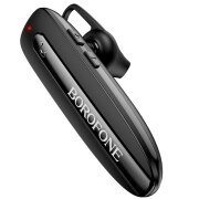 Handsfree Bluetooth Borofone BC33 Basic, A2DP, Negru