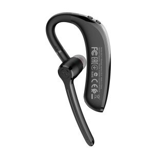 Handsfree Bluetooth Borofone BC37 Imperor, A2DP, Negru