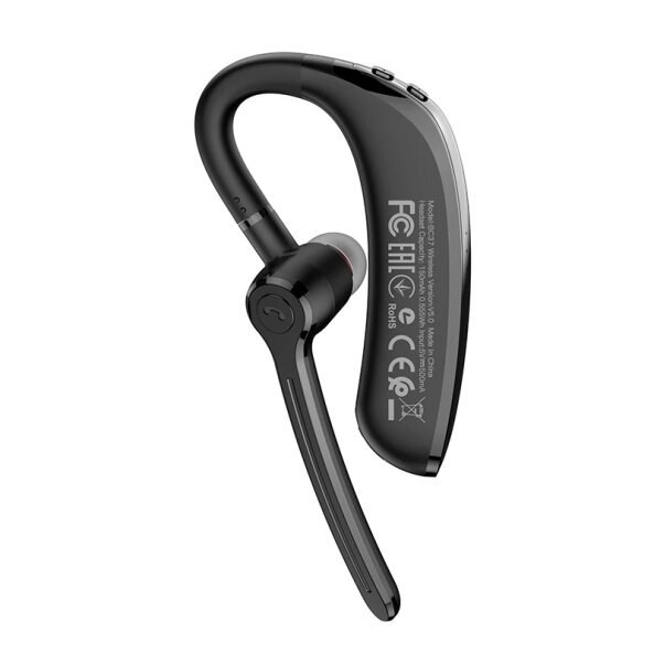 Handsfree Bluetooth Borofone BC37 Imperor, A2DP, Negru