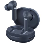 Handsfree Bluetooth Haylou Moripods, ANC, Albastru 