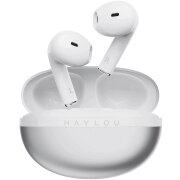 Handsfree Bluetooth Haylou X1 2023, TWS, Argintiu 
