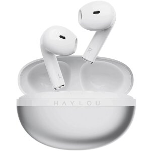 Handsfree Bluetooth Haylou X1 2023, TWS, Argintiu 