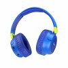 Handsfree Bluetooth HOCO W43, A2DP, Albastru 