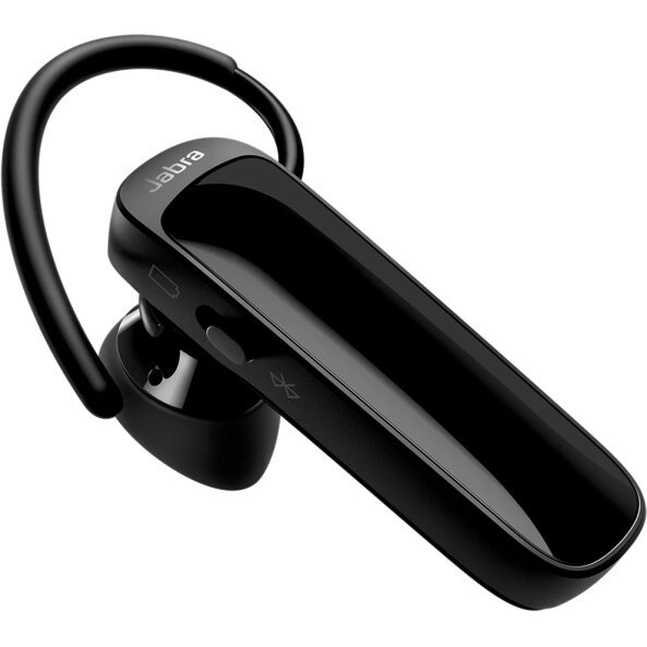 Handsfree Bluetooth Jabra Talk 25 SE, A2DP, Negru 100-92310901-60