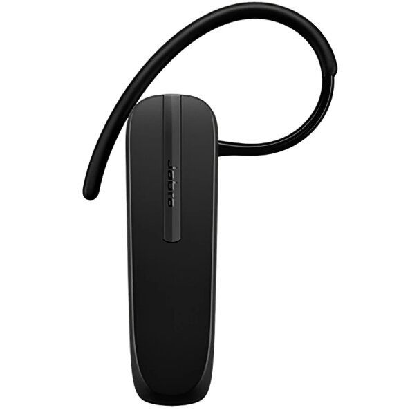 Handsfree Bluetooth Jabra TALK 5, MultiPoint, Negru, Resigilat 100-92046900-60