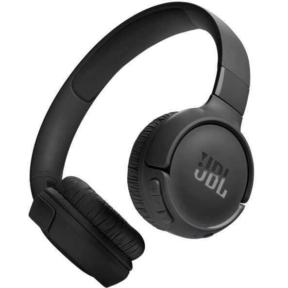 Handsfree Bluetooth JBL Tune 520BT, MultiPoint, A2DP, Negru 