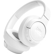 Handsfree Bluetooth JBL Tune 720BT, MultiPoint, A2DP, Alb 