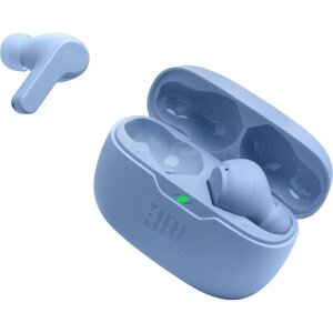 Handsfree Bluetooth JBL Wave Beam, TWS, Bleu JBLWBEAMBLU