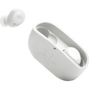 Handsfree Bluetooth JBL Wave Buds, TWS, Alb JBLWBUDSWHT