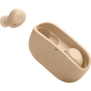 Handsfree Bluetooth JBL Wave Buds, TWS, Bej JBLWBUDSBEG