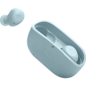 Handsfree Bluetooth JBL Wave Buds, TWS, Turcoaz JBLWBUDSMIT